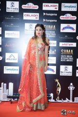 South Indian International Movie Awards 2016 Day 2